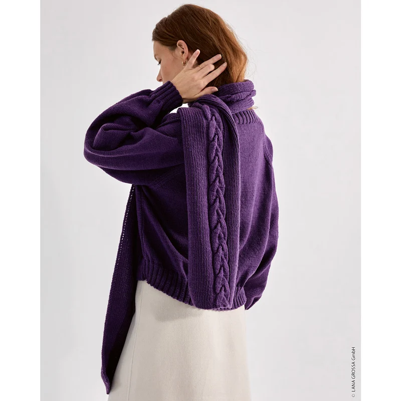 Lana Grossa Cool Wool 2093 Noga