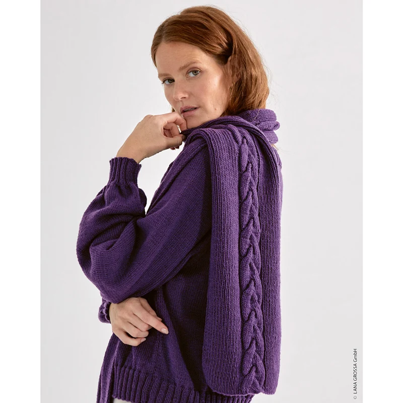Lana Grossa Cool Wool 2093 Noga