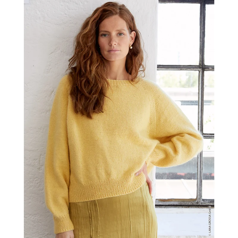 Lana Grossa Cool Wool 2093 Noga