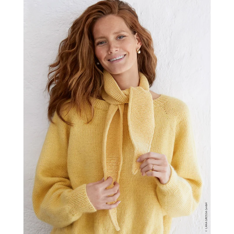 Lana Grossa Cool Wool 2093 Noga