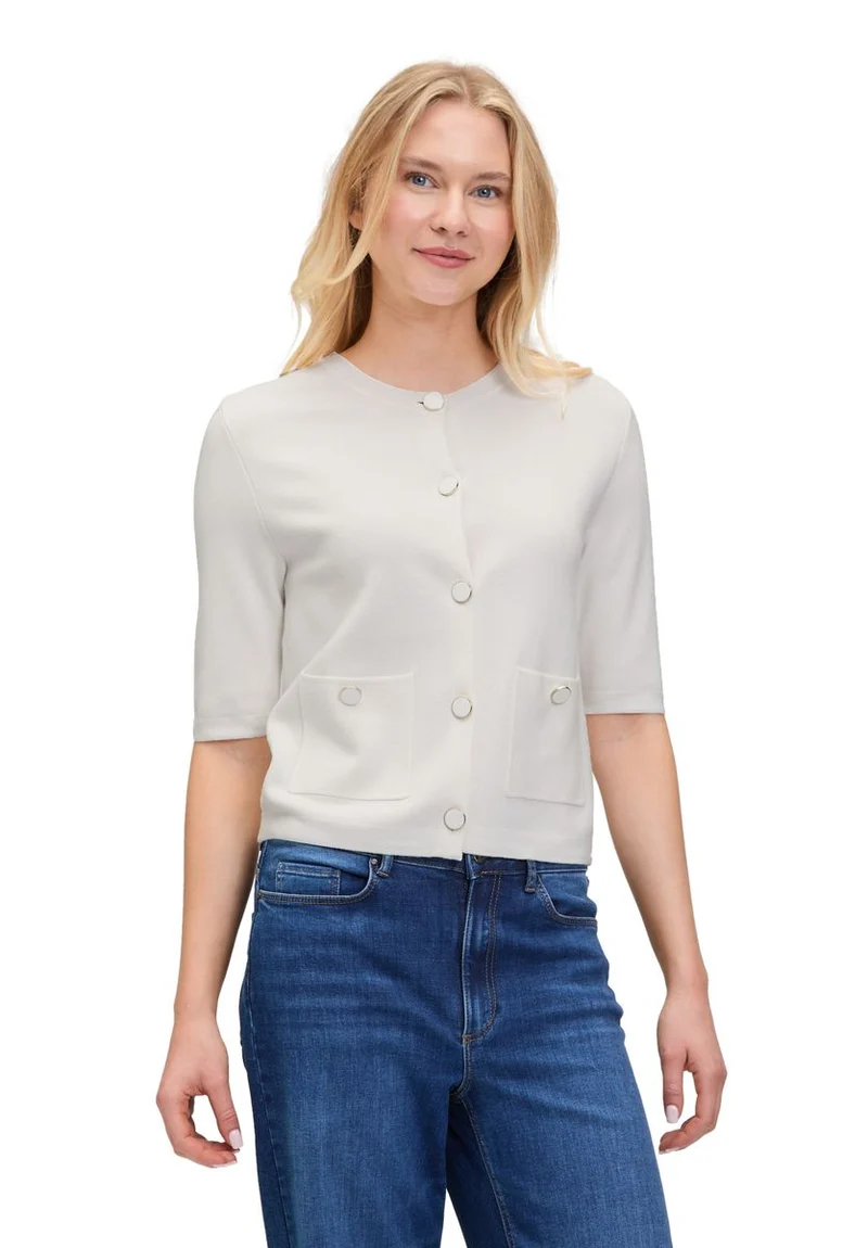 Strick-Cardigan