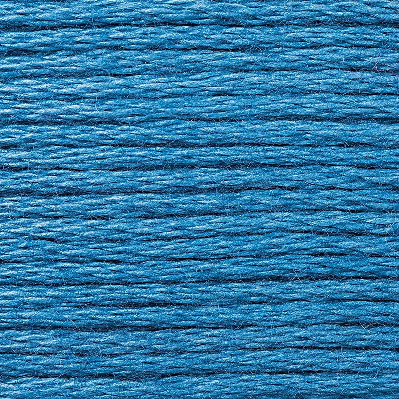 Rico Sticktwist Stickgarn 8 m 142 Ocean