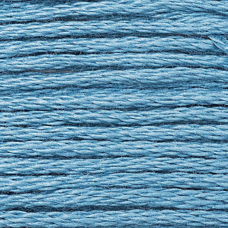 Rico Sticktwist Stickgarn 8 m 141 Ocean