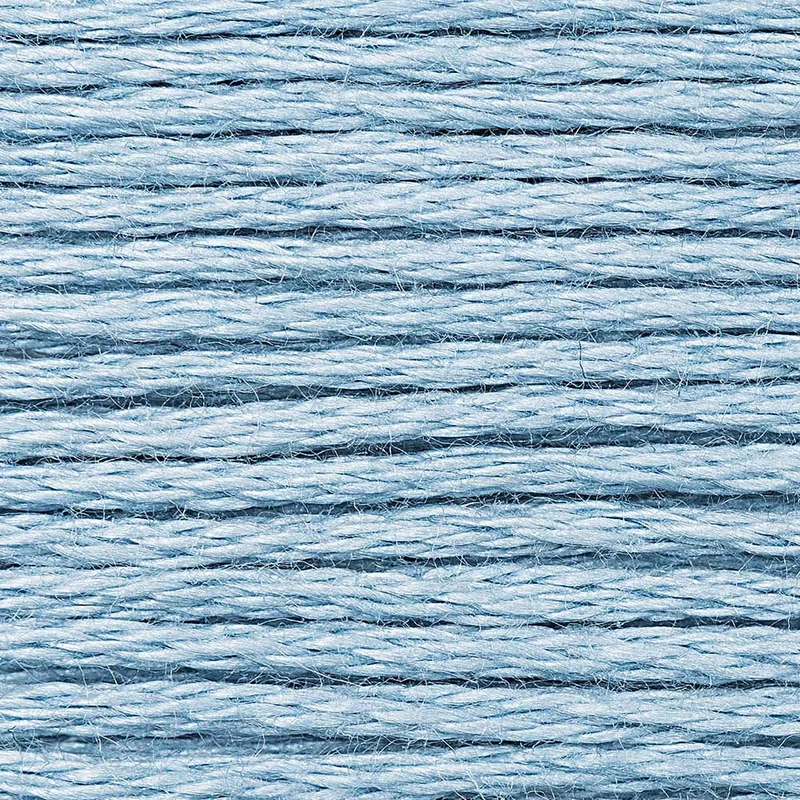 Rico Sticktwist Stickgarn 8 m 140 Ocean