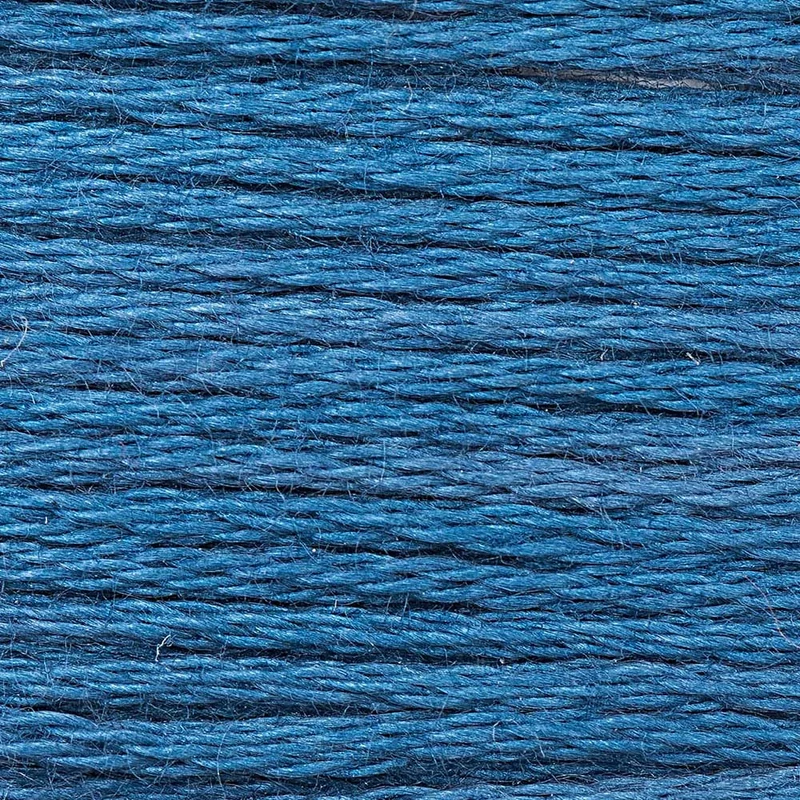 Rico Sticktwist Stickgarn 8 m 146 Pacific