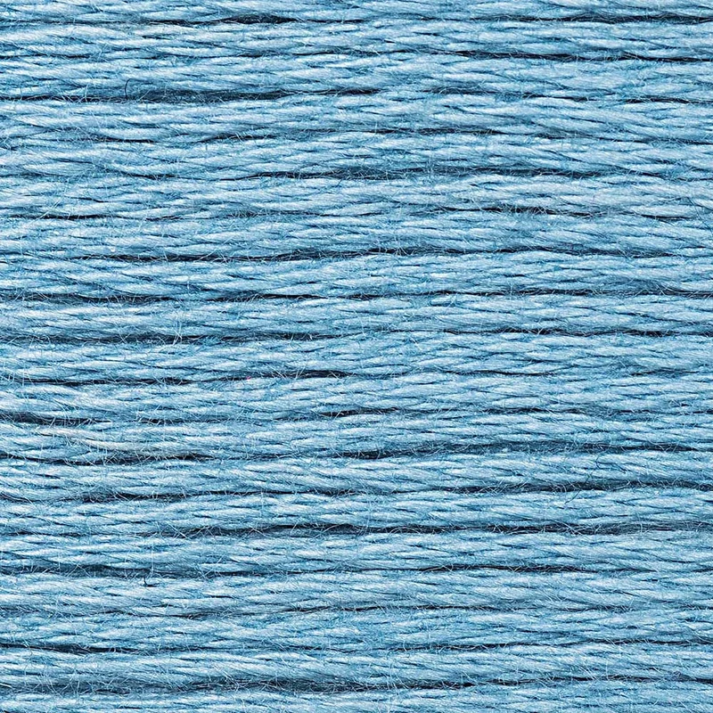Rico Sticktwist Stickgarn 8 m 145 Pacific