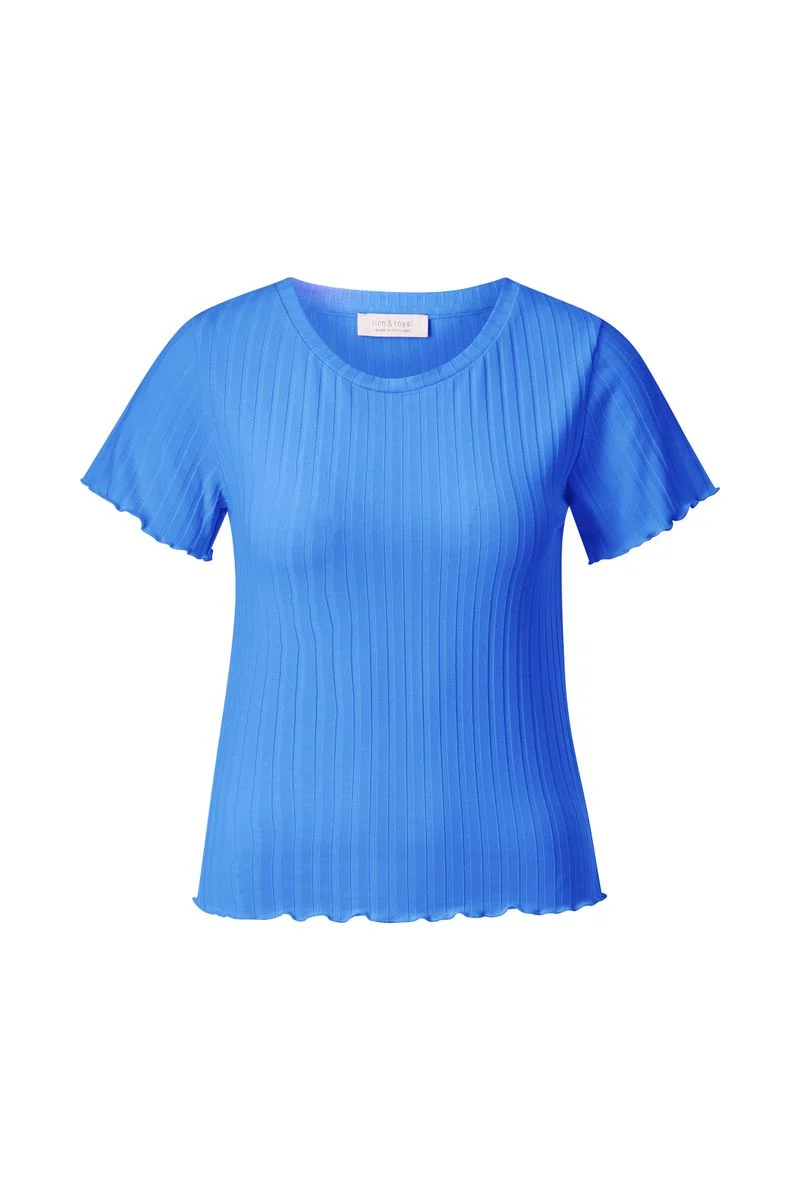 Rib T-Shirt