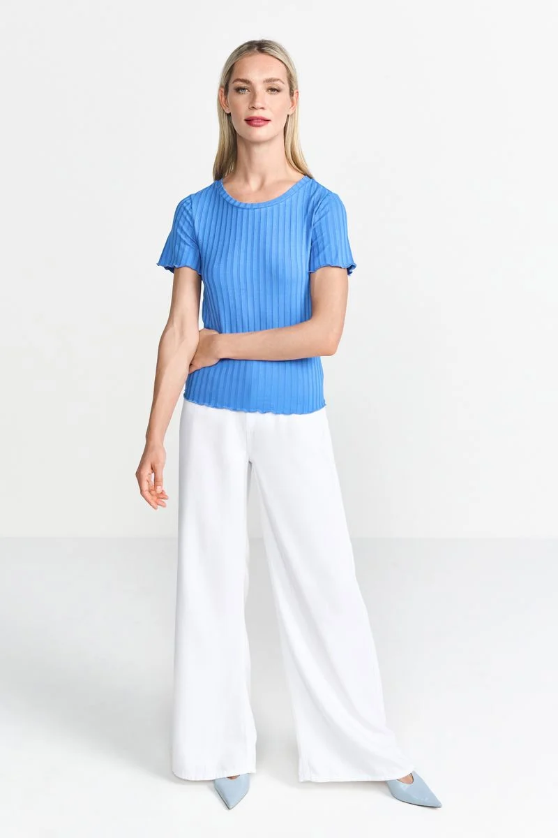 Rib T-Shirt