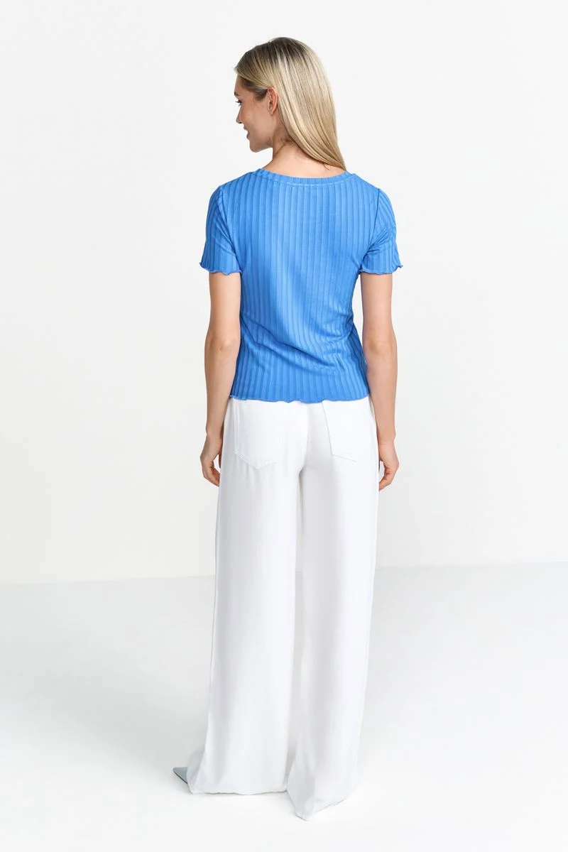 Rib T-Shirt