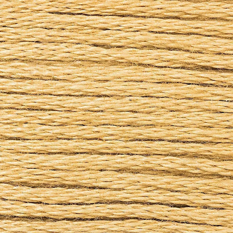 Rico Sticktwist Stickgarn 8 m 221 Hay Green