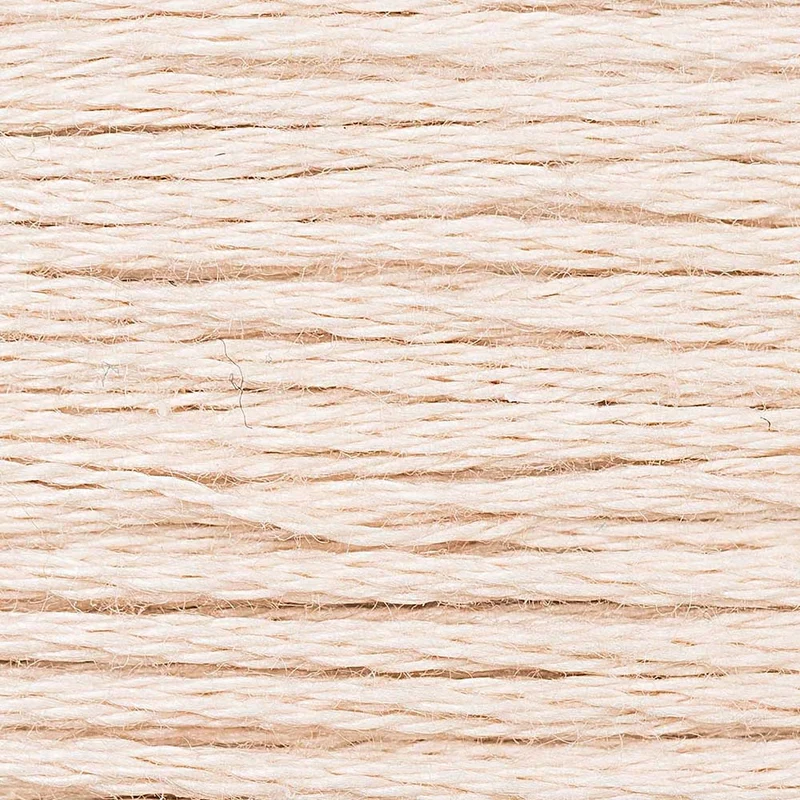 Rico Sticktwist Stickgarn 8 m 226 Beige