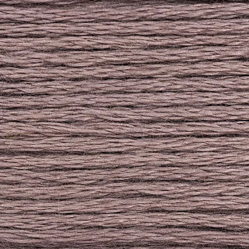 Rico Sticktwist Stickgarn 8 m 288 Slate Grey