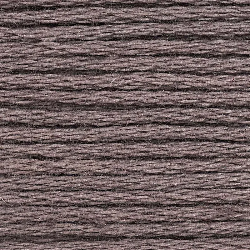 Rico Sticktwist Stickgarn 8 m 293 Dunkelgrau