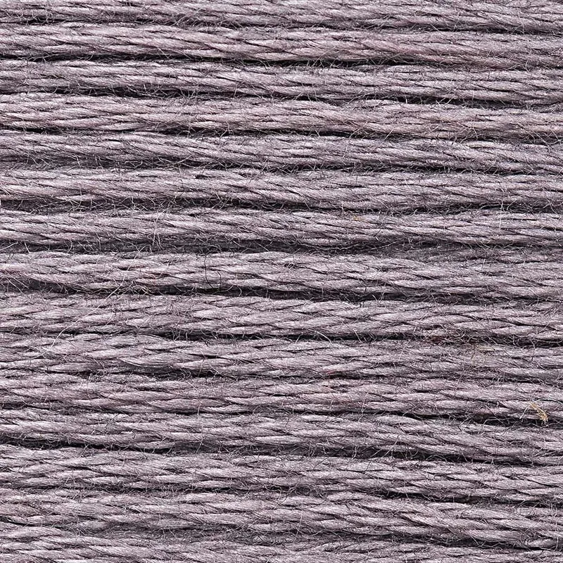 Rico Sticktwist Stickgarn 8 m 294 Dunkelgrau