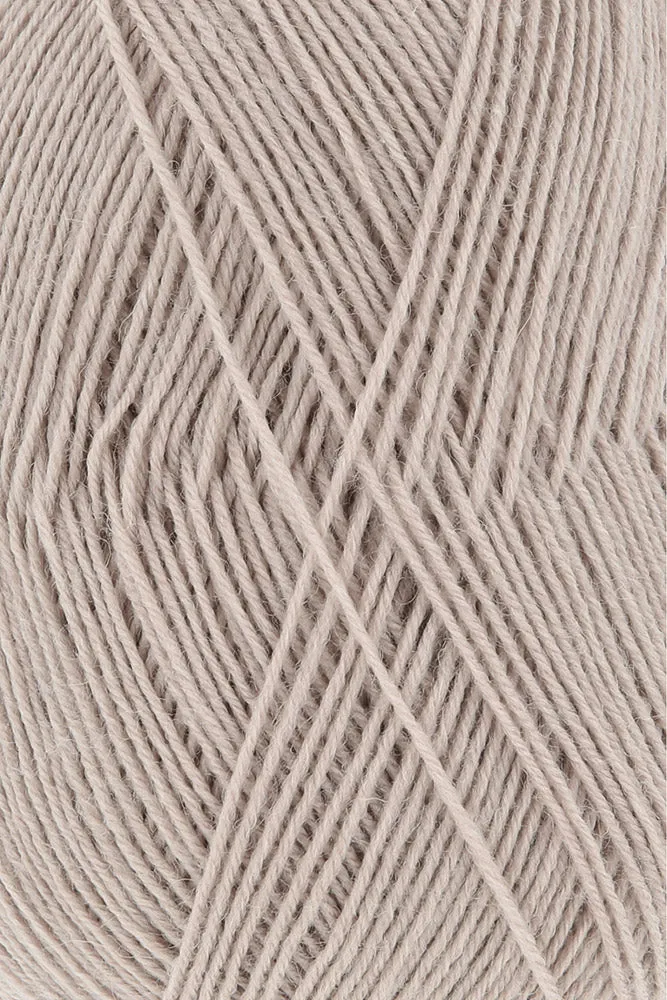 Lang Yarns Super Soxx 4-Fach 0026 Sand (4-fädig)