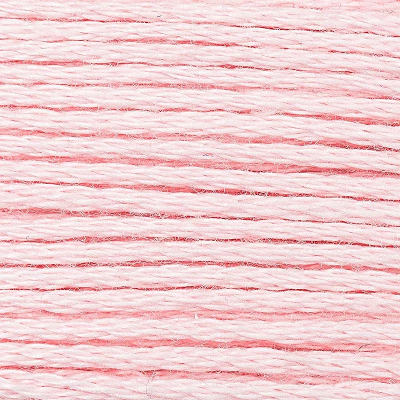 Rico Sticktwist Stickgarn 8 m 049 Coral