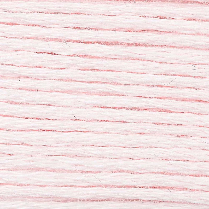 Rico Sticktwist Stickgarn 8 m 048 Coral