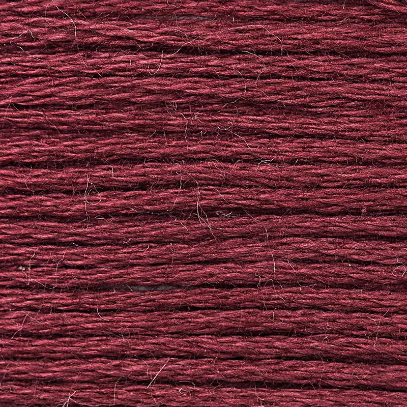 Rico Sticktwist Stickgarn 8 m 047 Old Pink