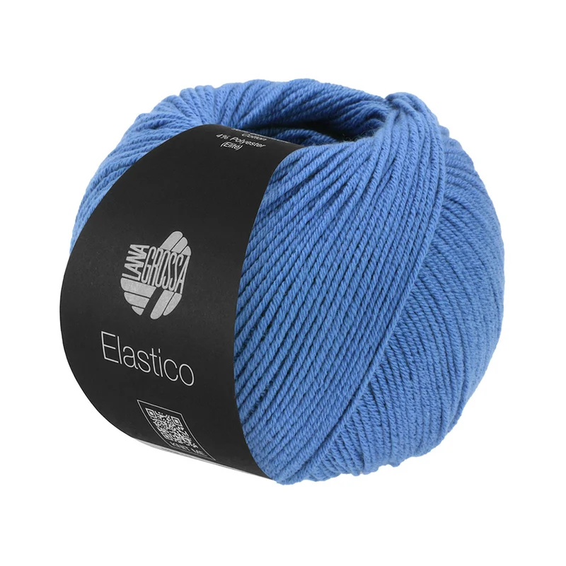 Lana Grossa Elastico 075 Kornblume