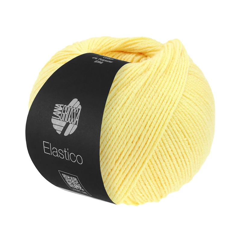 Lana Grossa Elastico 041 Gelb