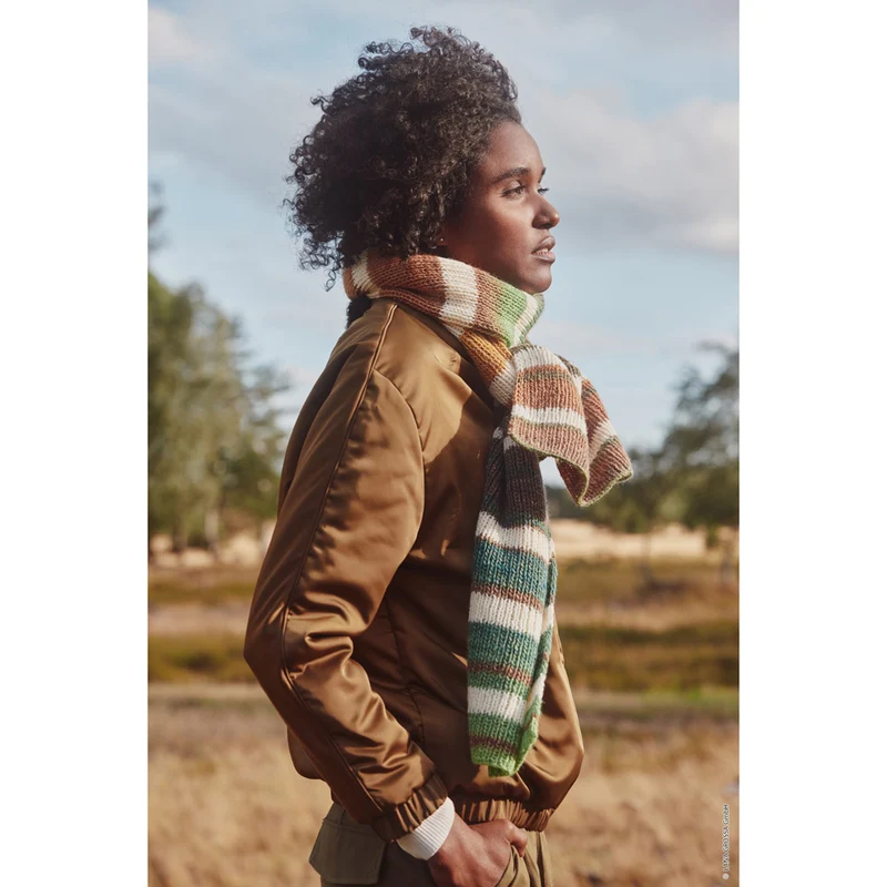 Lana Grossa Merino Uno 002 Naturweiß