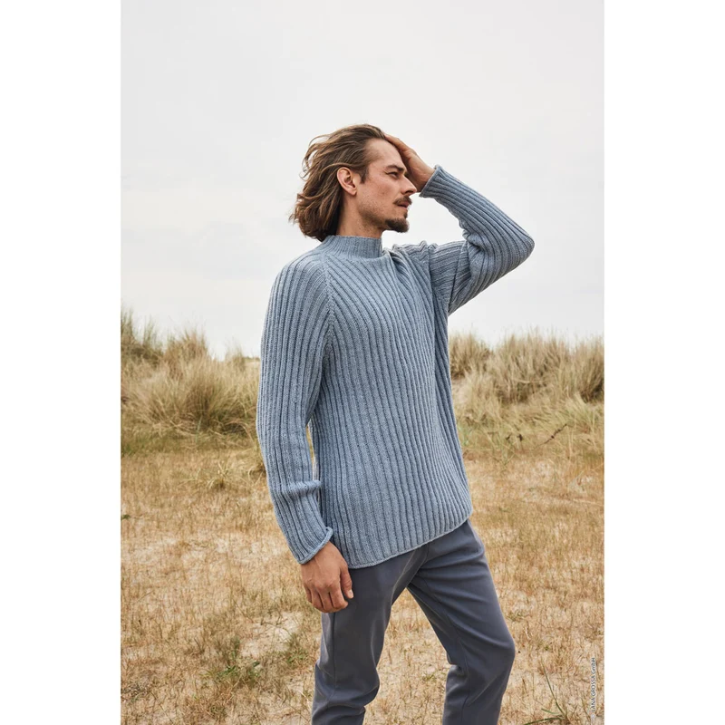 Lana Grossa Merino Uno 002 Naturweiß