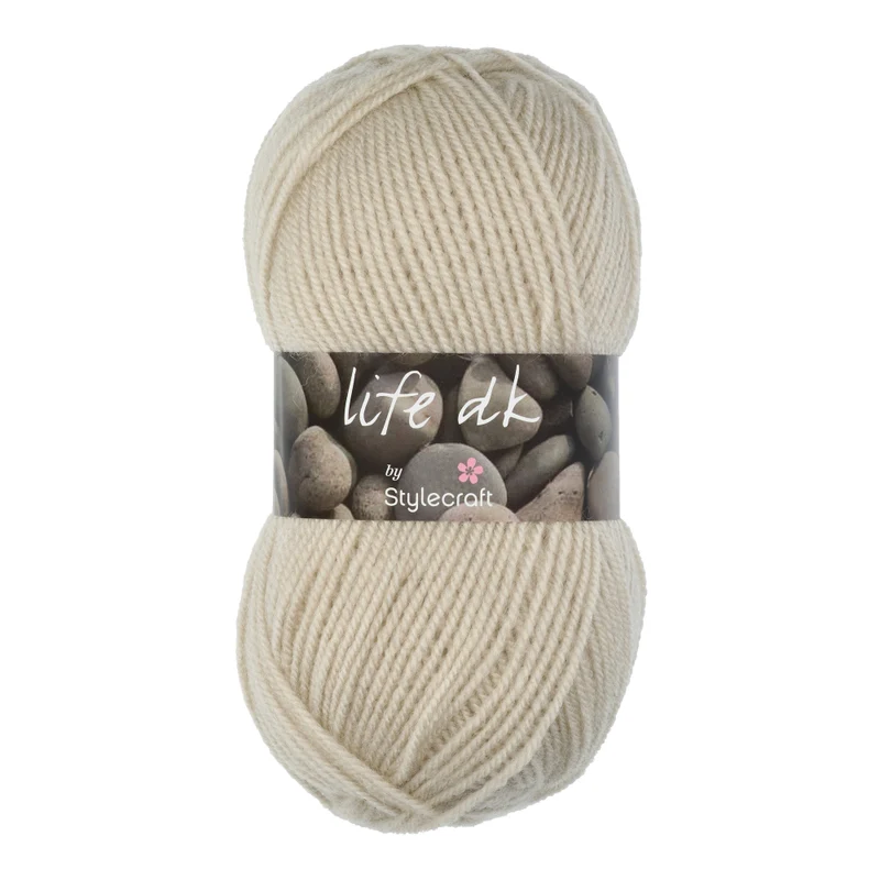 Stylecraft Life DK 2445 Pergament