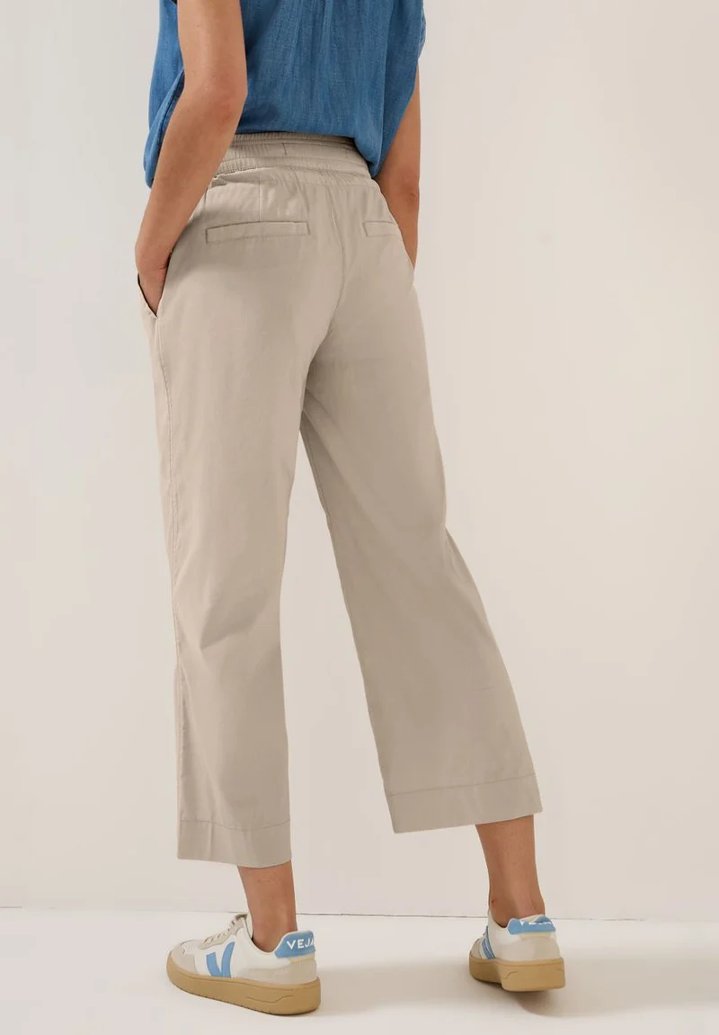 7/8 Wide Leg Hose