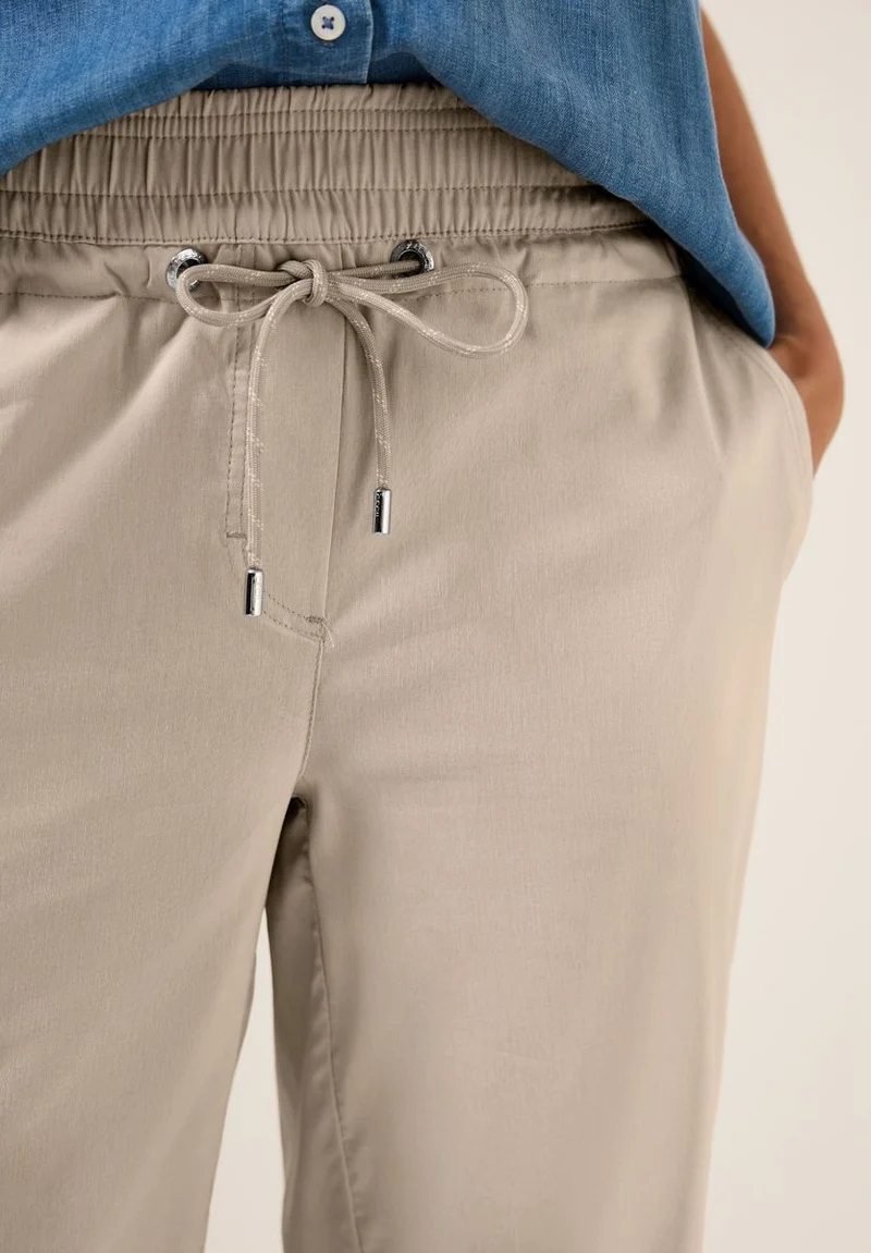 7/8 Wide Leg Hose