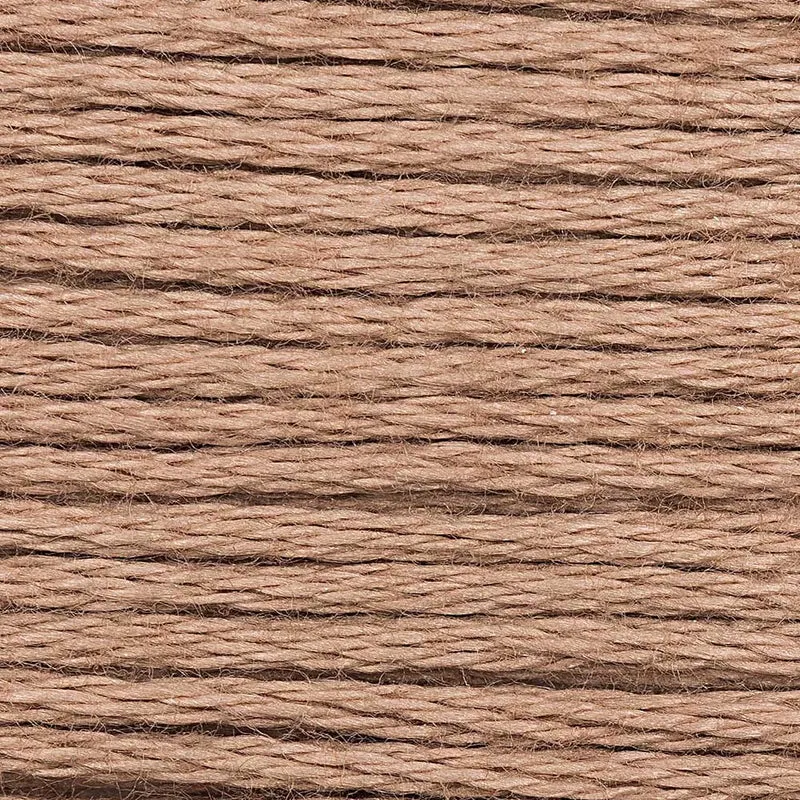 Rico Sticktwist Stickgarn 8 m 227 Beige