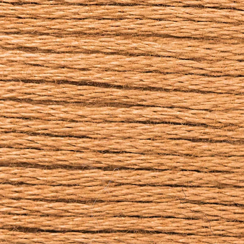Rico Sticktwist Stickgarn 8 m 232 Sand