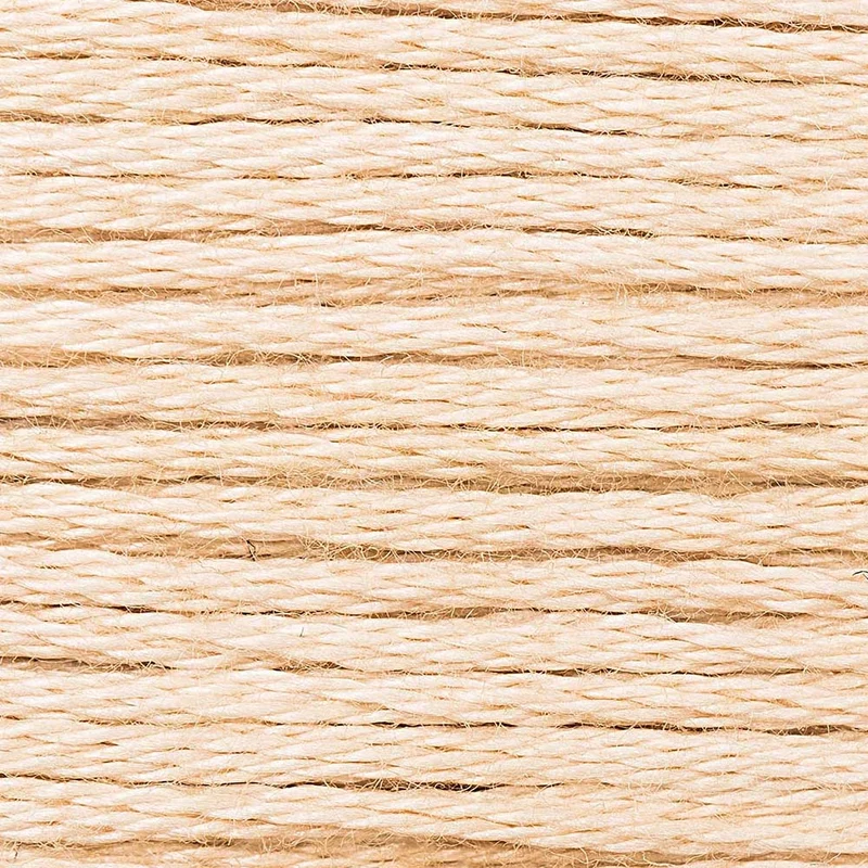 Rico Sticktwist Stickgarn 8 m 230 Sand