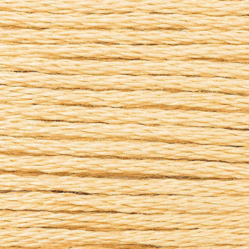 Rico Sticktwist Stickgarn 8 m 235 Senfgelb