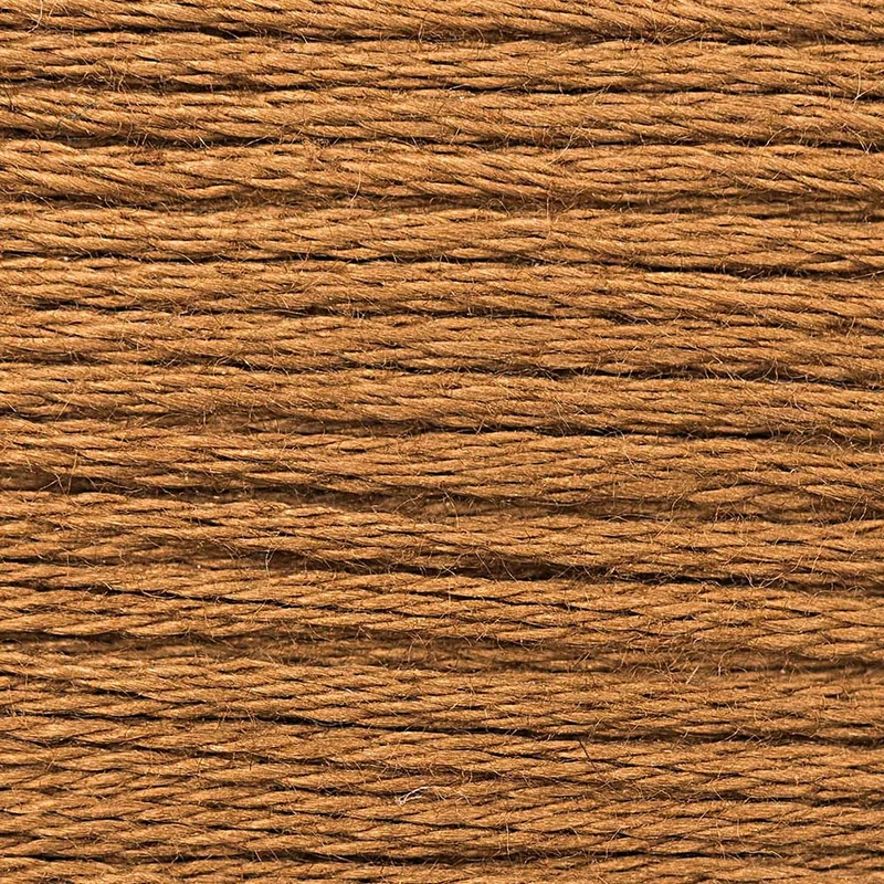 Rico Sticktwist Stickgarn 8 m 233 Sand