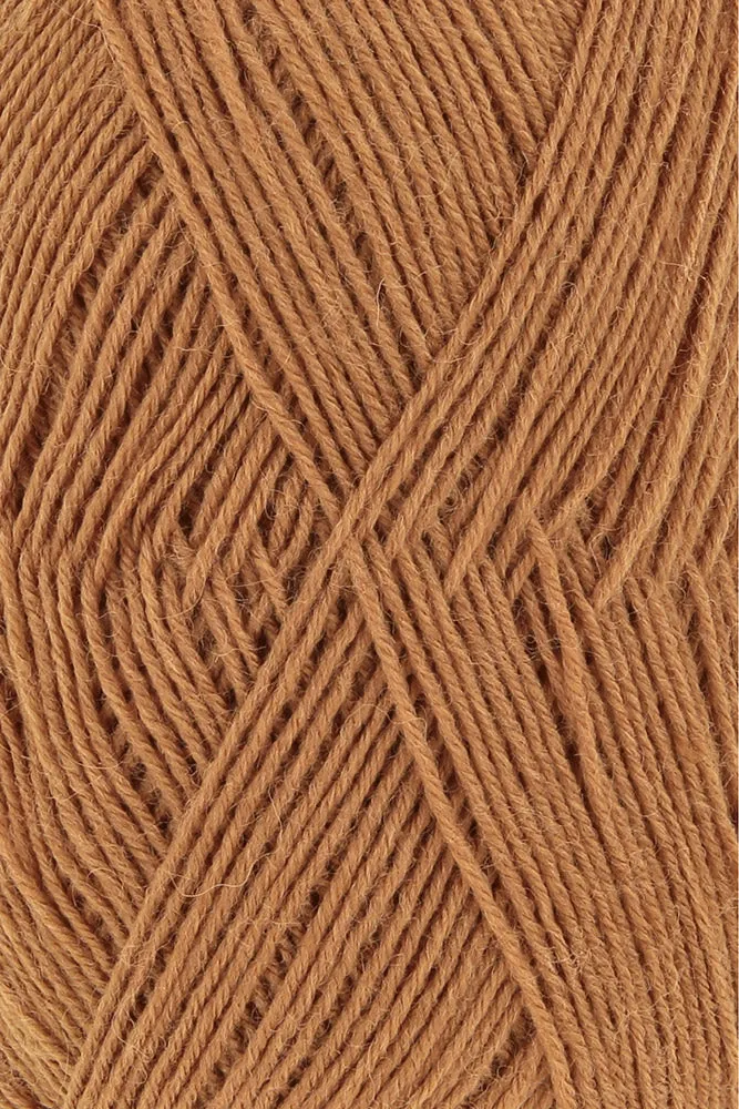 Lang Yarns Super Soxx 4-Fach 0011 Bronze (4-fädig)