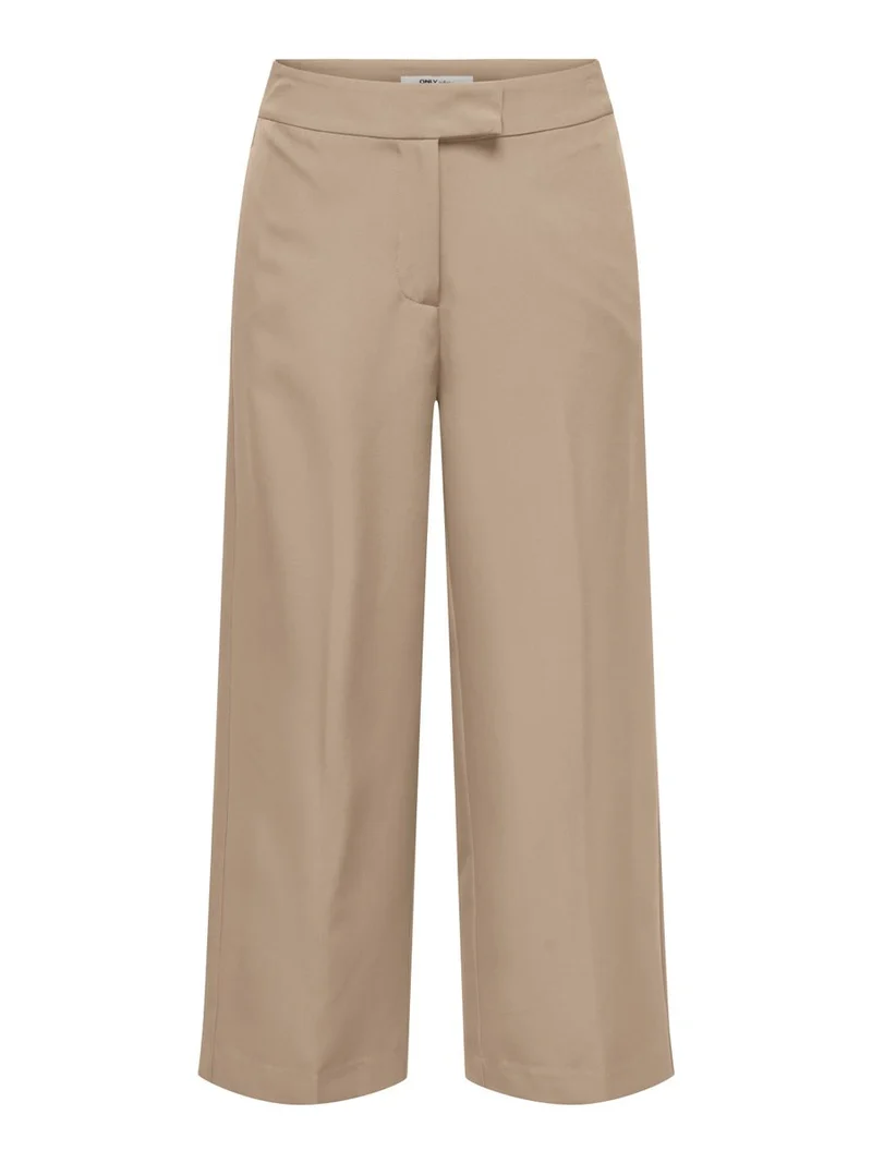 ONLORLEEN LIFE HW CULOTTE PANT TLR