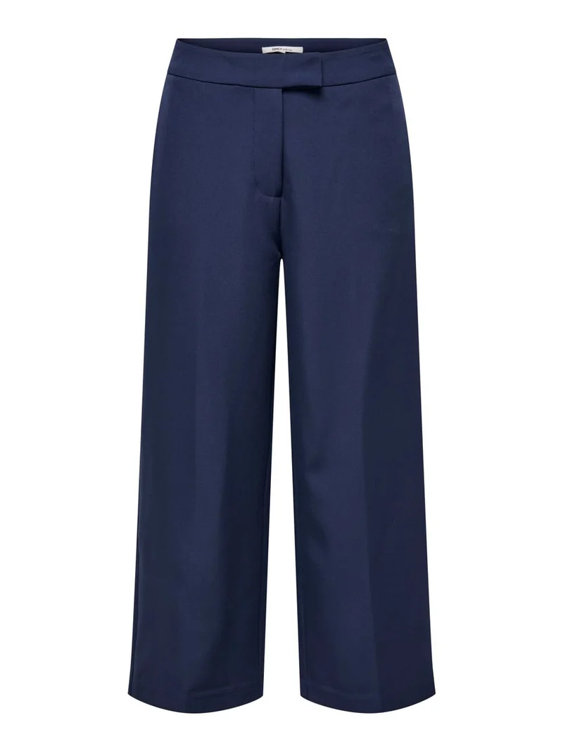 ONLORLEEN LIFE HW CULOTTE PANT TLR