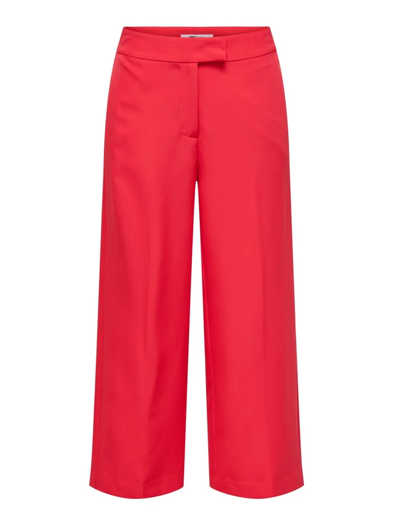 ONLORLEEN LIFE HW CULOTTE PANT TLR