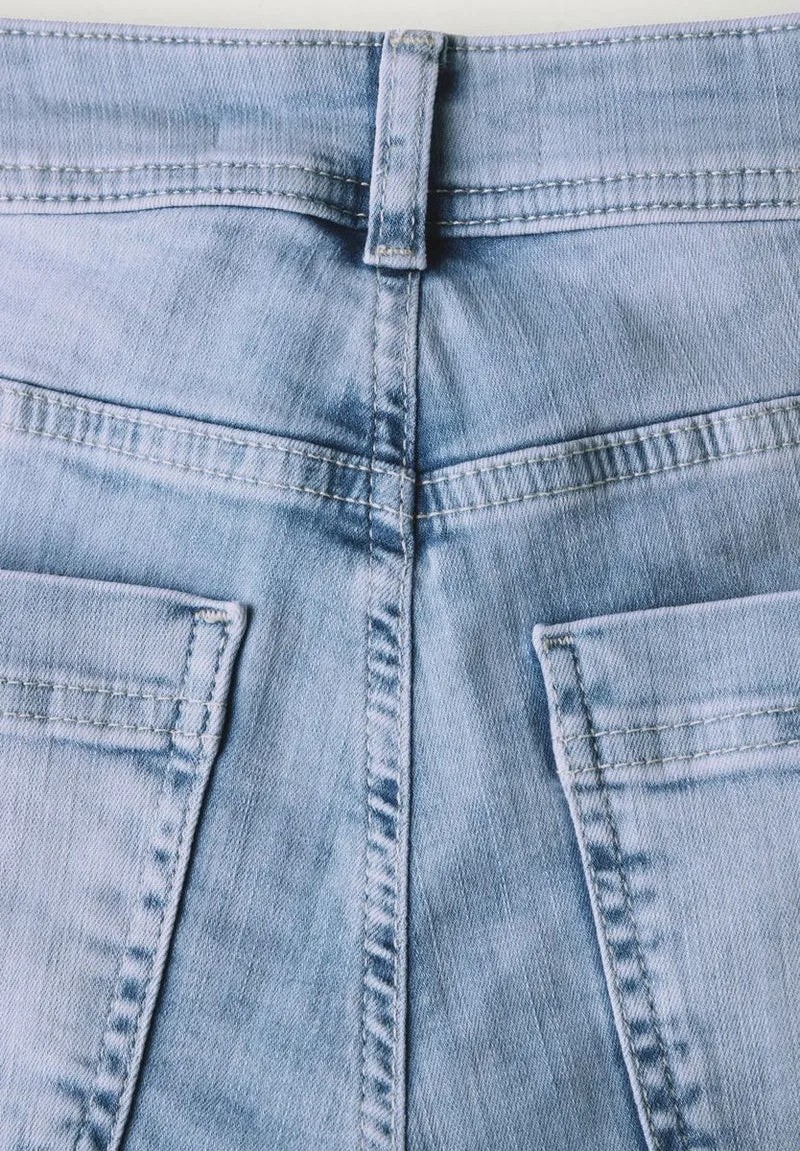 7/8-Jeans im Casual Fit