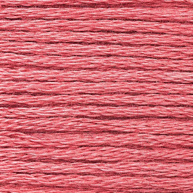 Rico Sticktwist Stickgarn 8 m 053 Coral