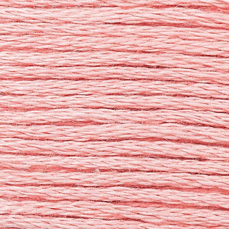 Rico Sticktwist Stickgarn 8 m 050 Coral