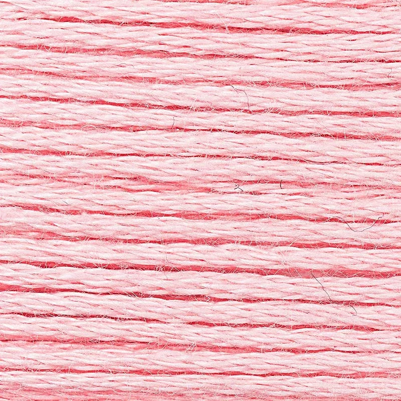 Rico Sticktwist Stickgarn 8 m 059 Fuchsia