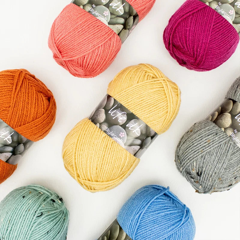Stylecraft Life DK 2302 Olive
