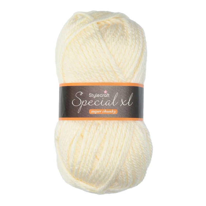 Stylecraft Special XL Super Chunky 3055 Creme