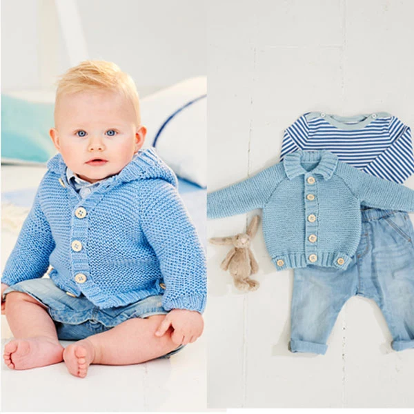 Stylecraft Bambino DK 7111 Weiß