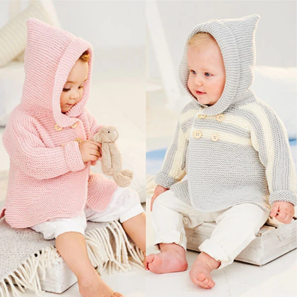 Stylecraft Bambino DK 3945 Blue Mist