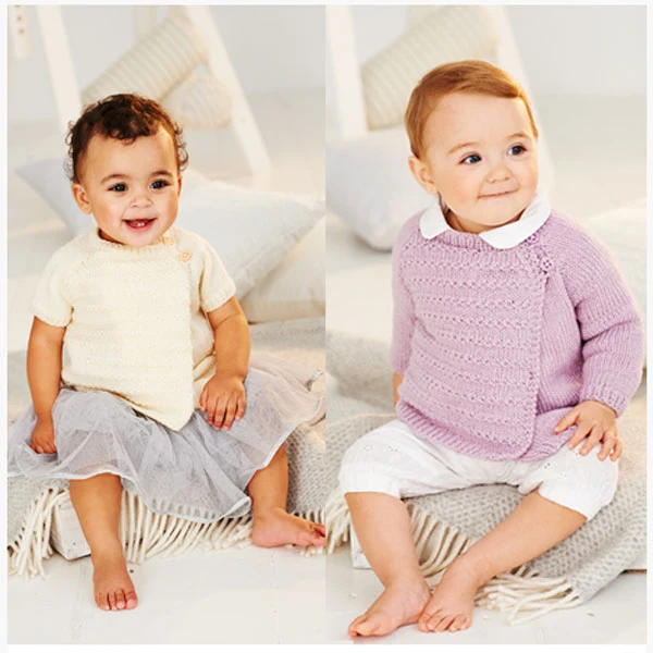 Stylecraft Bambino DK 3945 Blue Mist