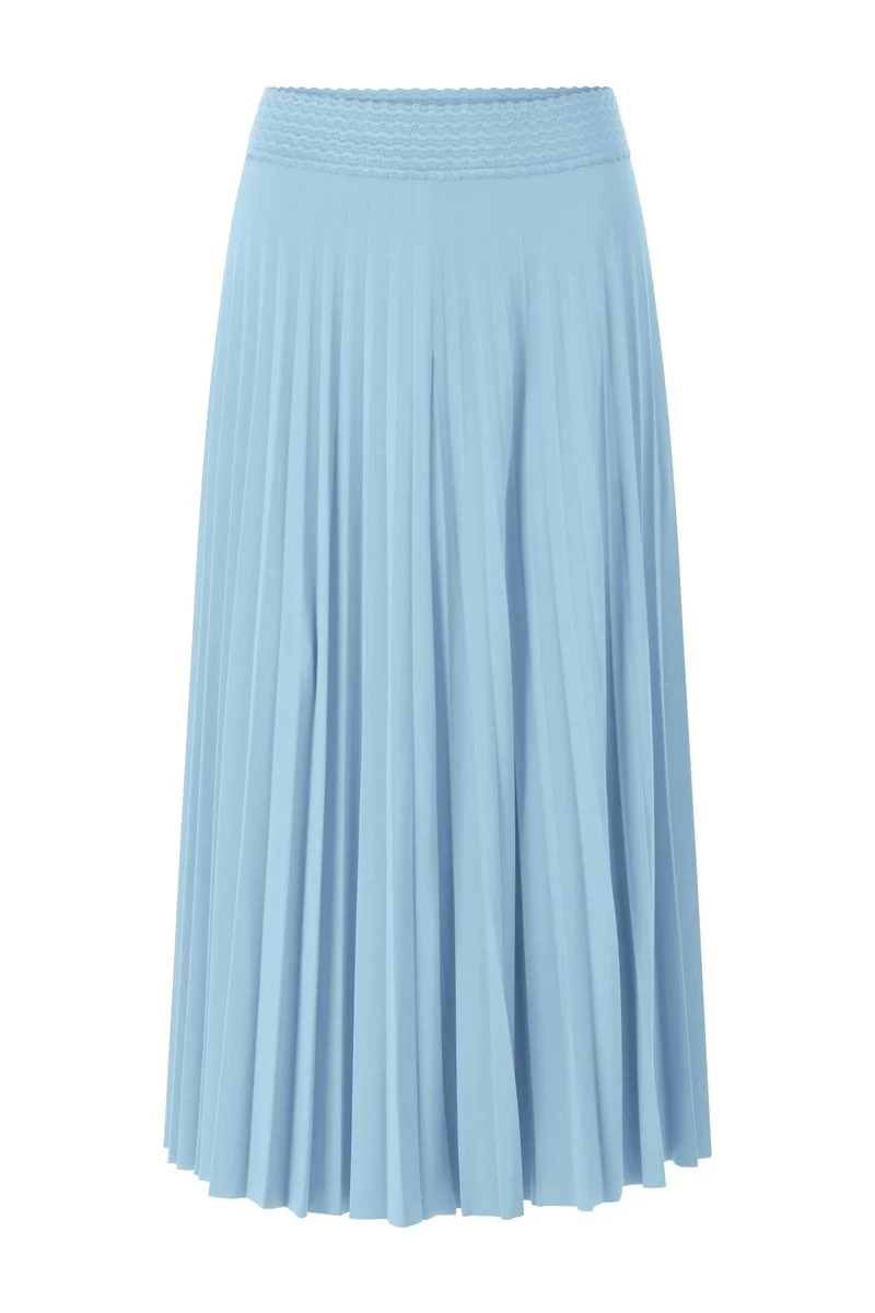 Plissee skirt recycled