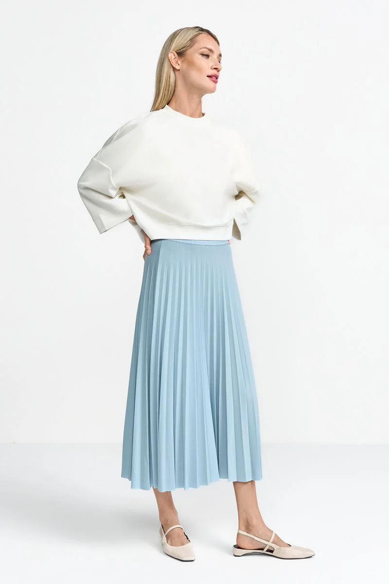 Plissee skirt recycled
