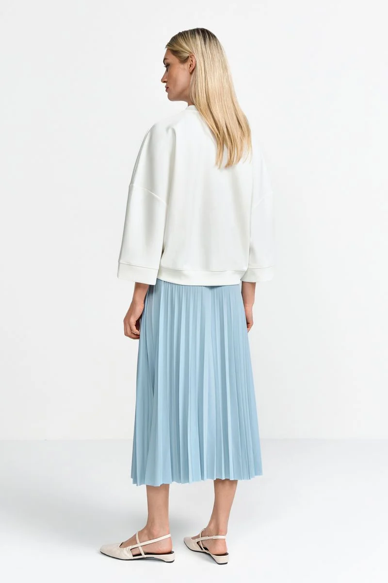 Plissee skirt recycled